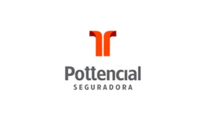 Pottencial Seguradora Logo